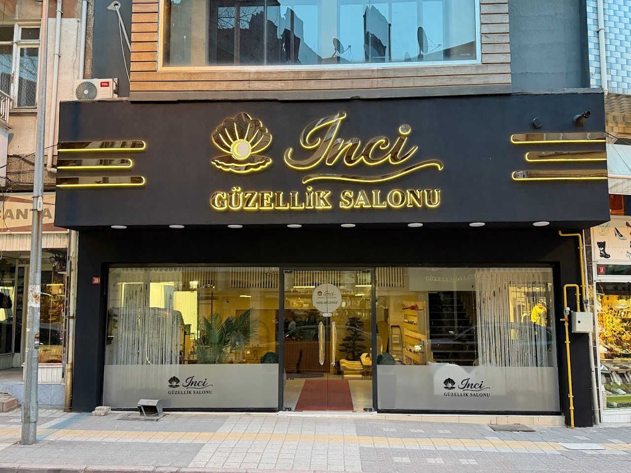 İnci Güzellik Salonu