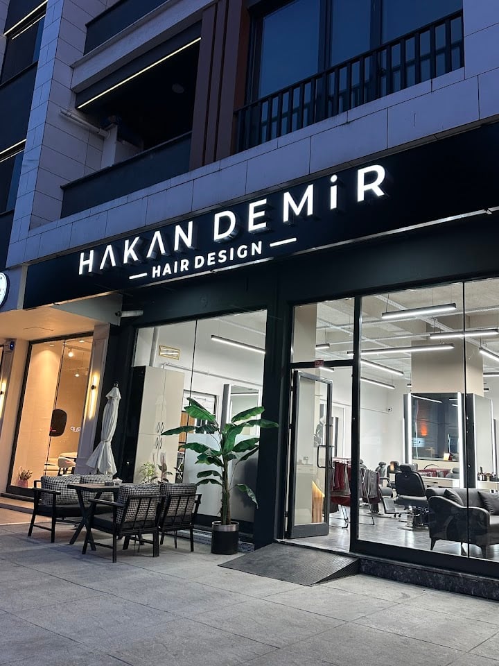 Hakan Demir Hair Design