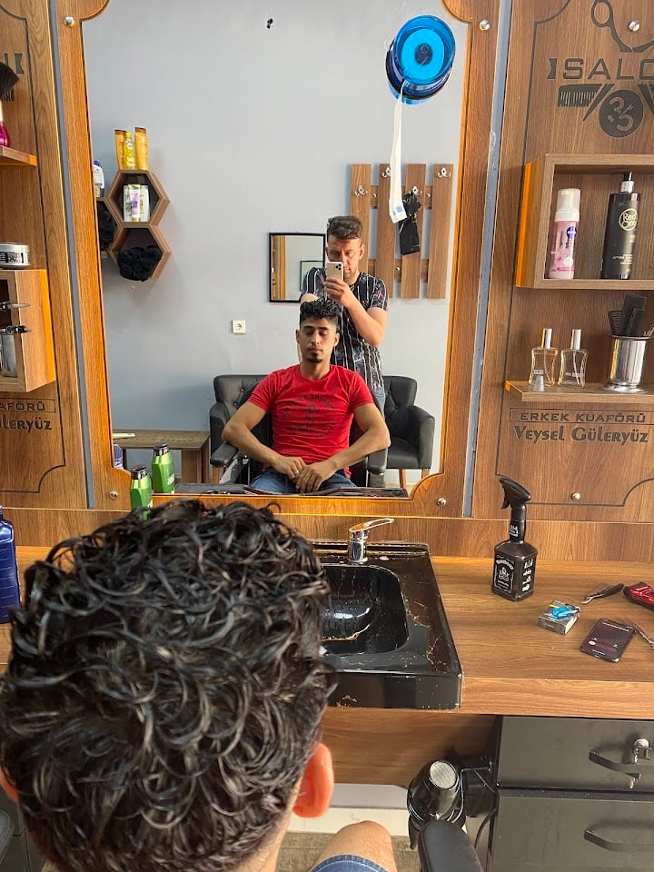 Salon 35 Erkek Kuaförü