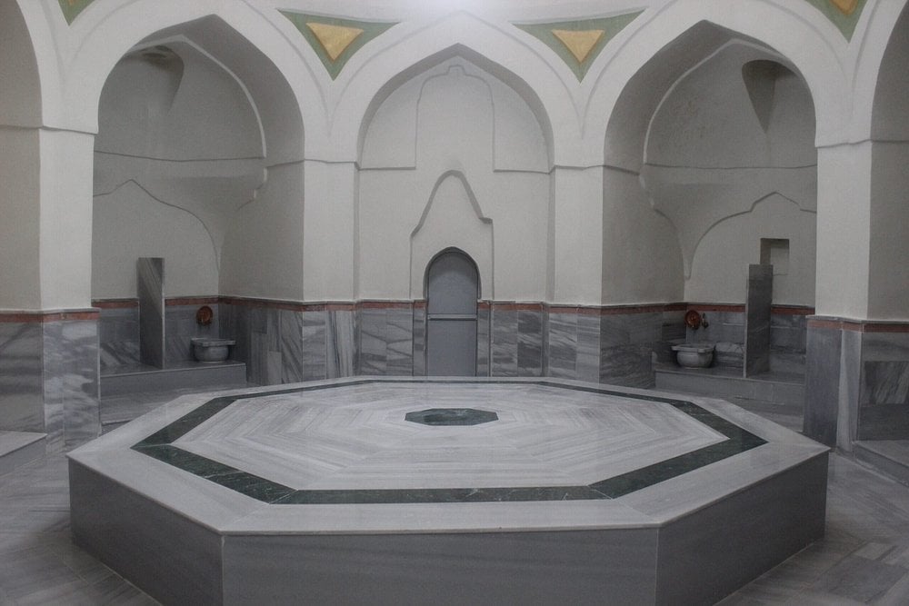 Hizirbey Hamam 1458