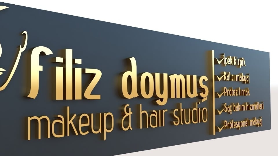 Filiz DOYMUŞ makeup hair studio