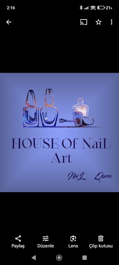 YEŞİM NAİL ART HOME OFİS