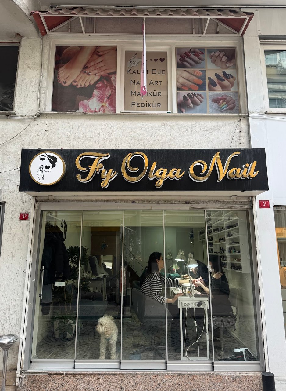 Fy Olga Nail Studio