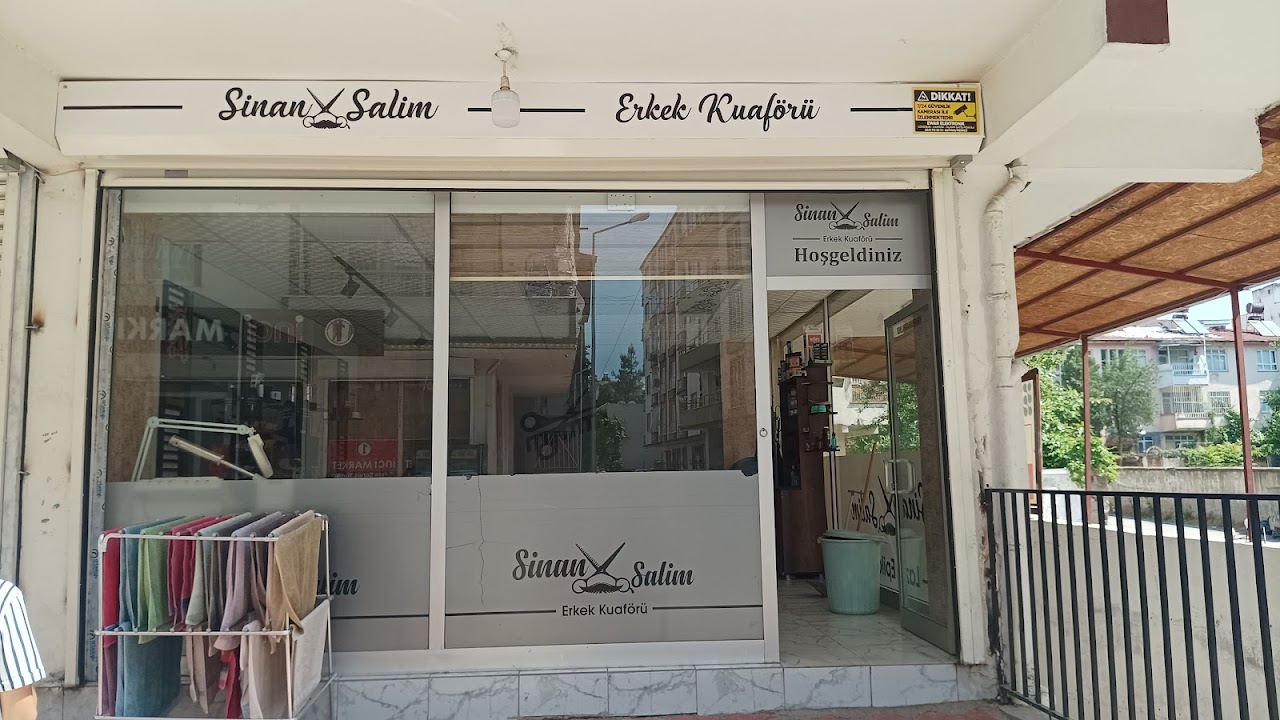 Sinan Salim Erkek Kuaförü