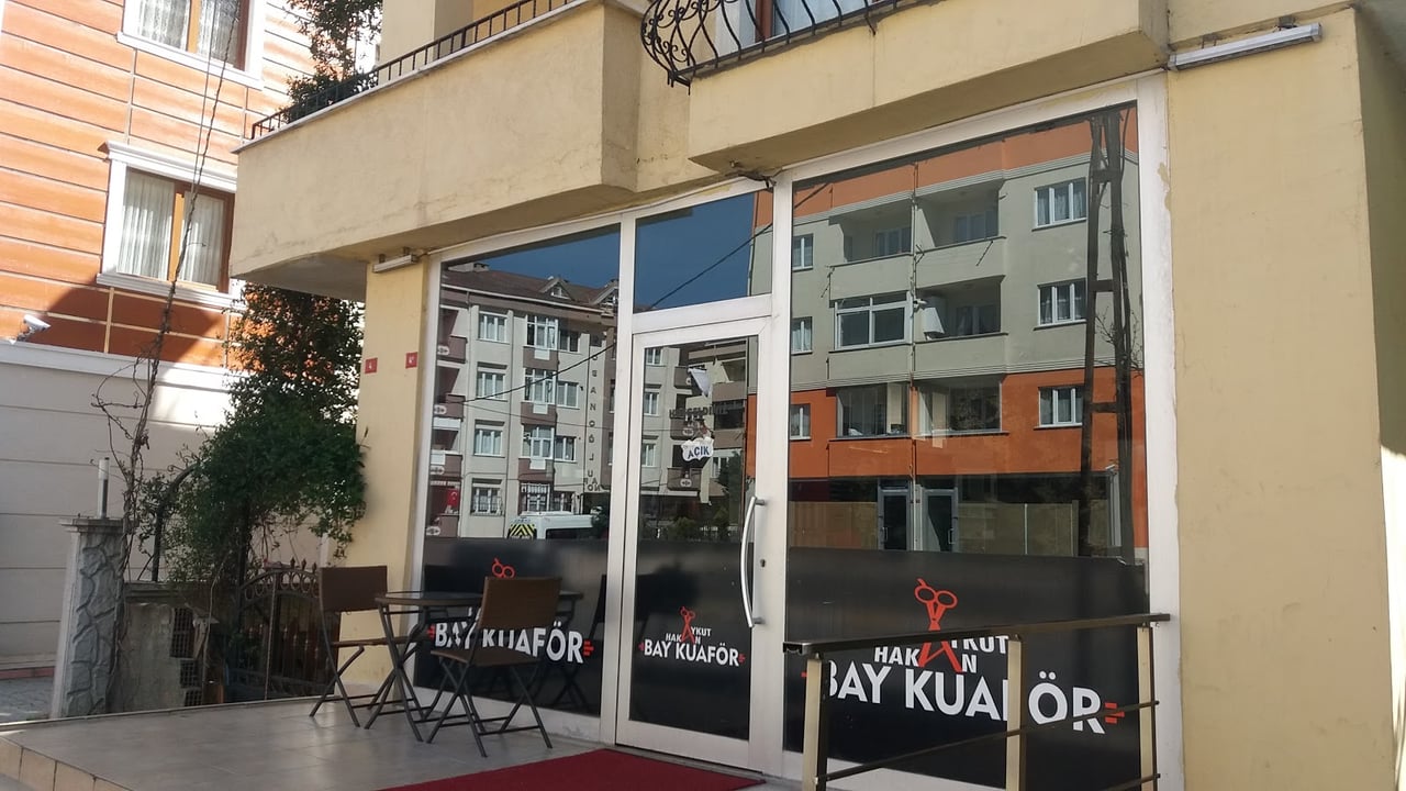 Kuaför Hakan Demirci