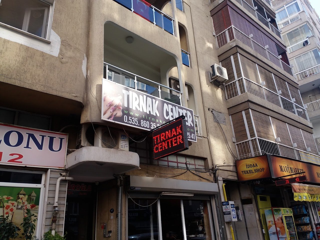 Tırnak Center Laser Kozmetik