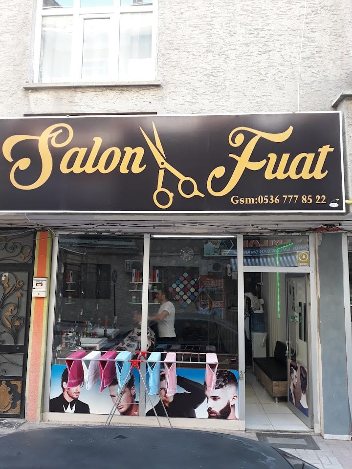 SALON FUAT ERKEK KUAFÖRÜ
