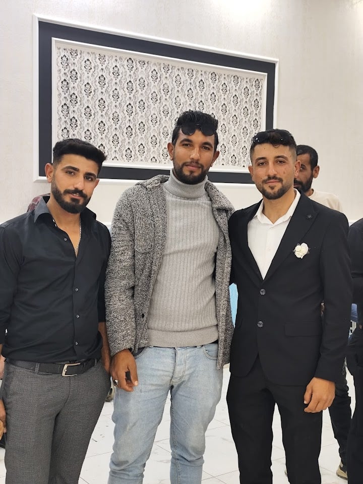 POLAT ERKEK KUAFÖR SALONU GELİN ARABA SÜSLEME