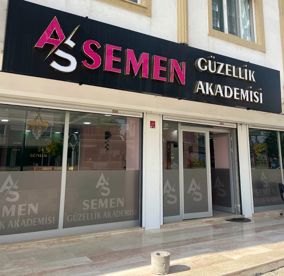 SEMEN GÜZELLİK AKADEMİSİ