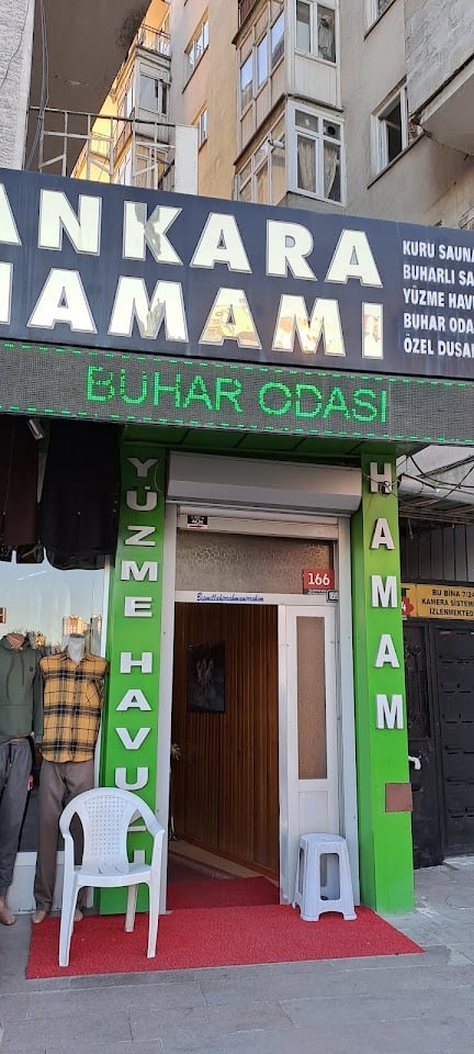 ANKARA HAMAMI