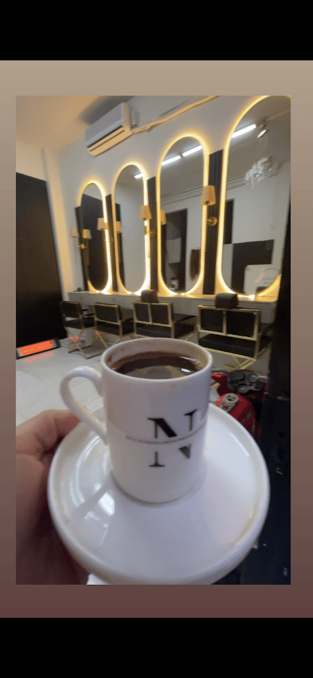 Neslihanaslanhairmakeupstudio