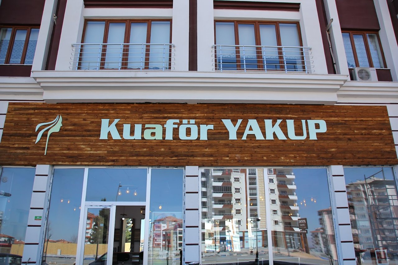 Kuaför Yakup