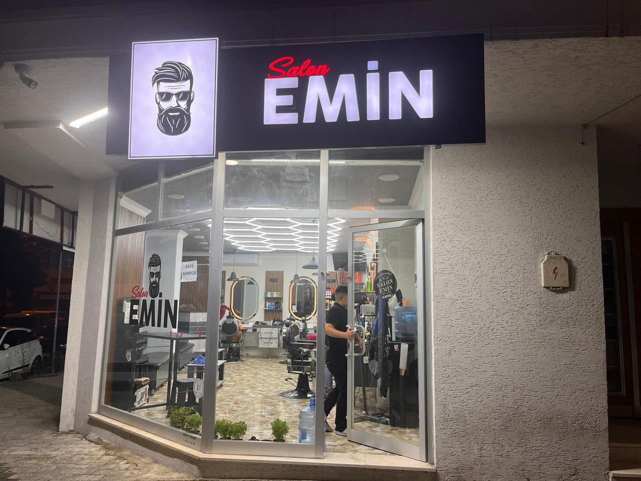 SALON EMİN