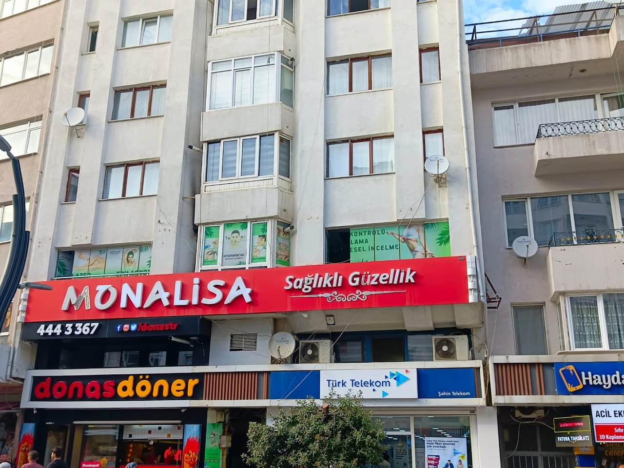 Monalisa Sağlıklı Güzellik Merkezi Bolu