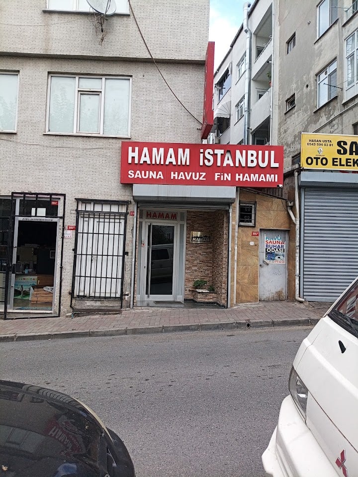 HAMAM İSTANBUL
