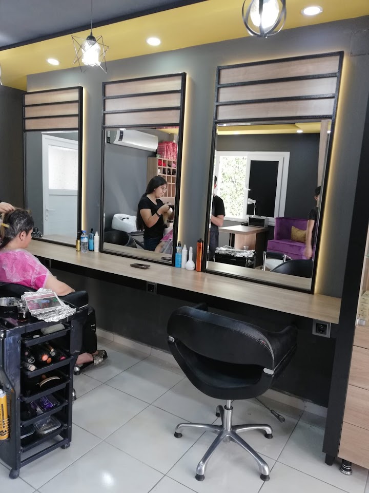 SALON MF KUAFÖR VE GÜZELLİK MERKEZİ