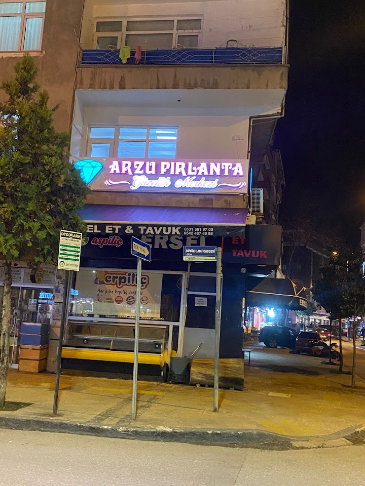Arzu Pırlanta Güzellik Merkezi