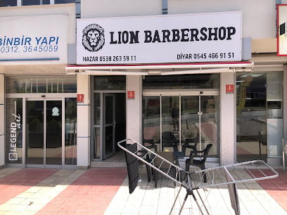 Lıon barbersshop