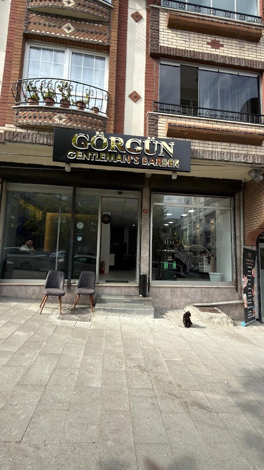 Görgün Gentleman’s Barber