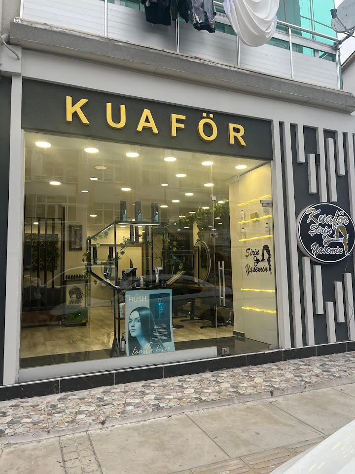 Şirin & Yaemin Bayan Kuaförü