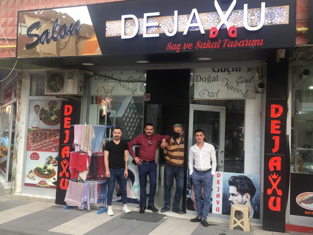 Dejavu Kuaför Salonu