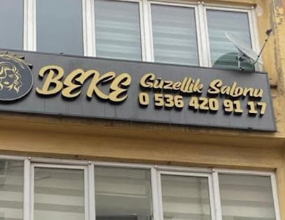 BEKE Güzellik Salonu