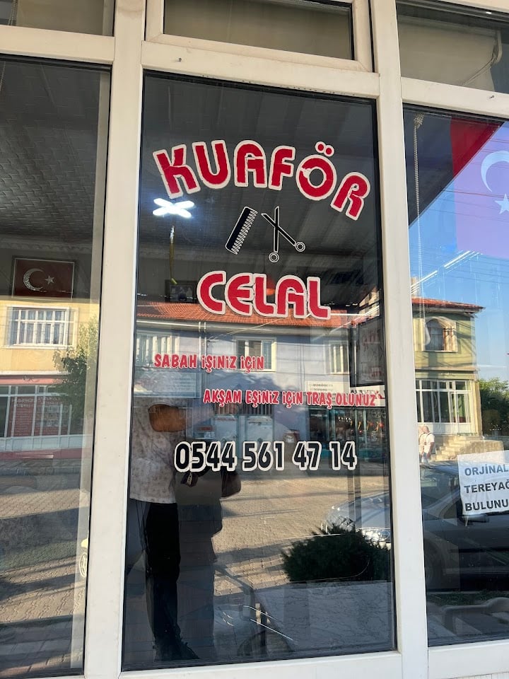 Kuaför Celal