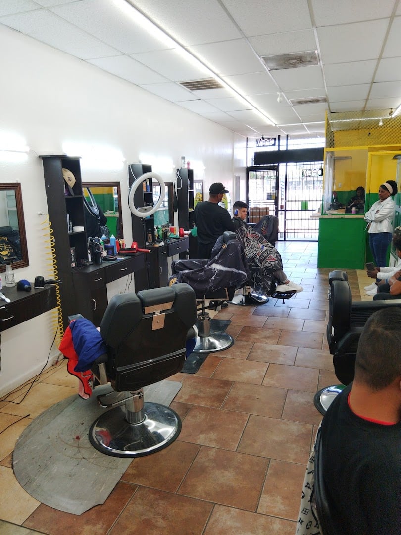 Paumier&Lion Barber Shop