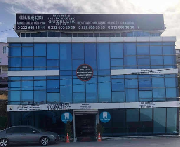 Barış Güzellik, Aliağa Güzellik Merkezi