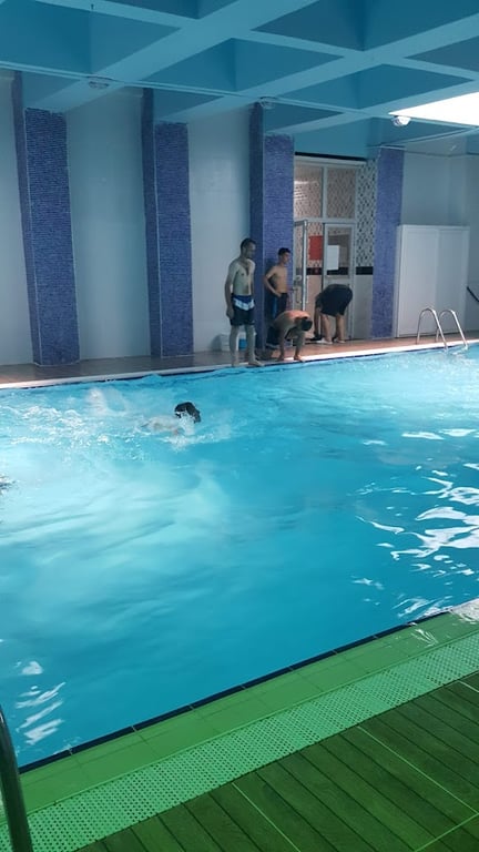 Best Class Sauna