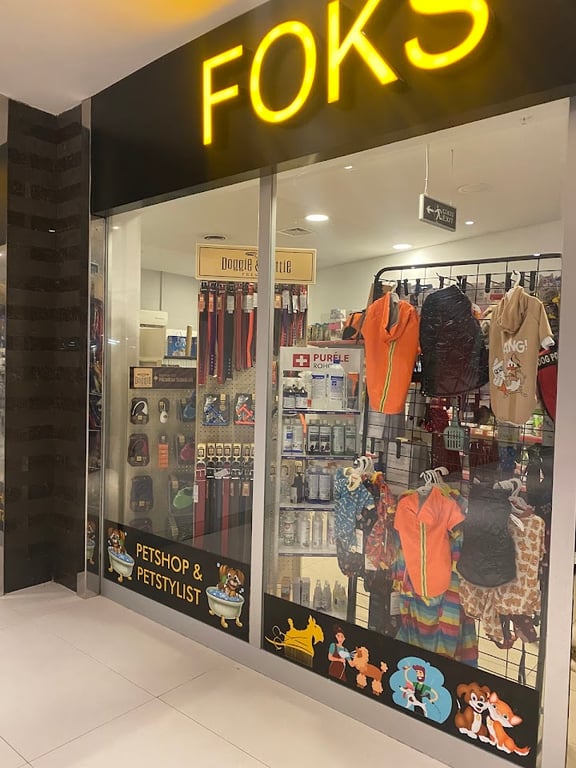 Foks Petshop