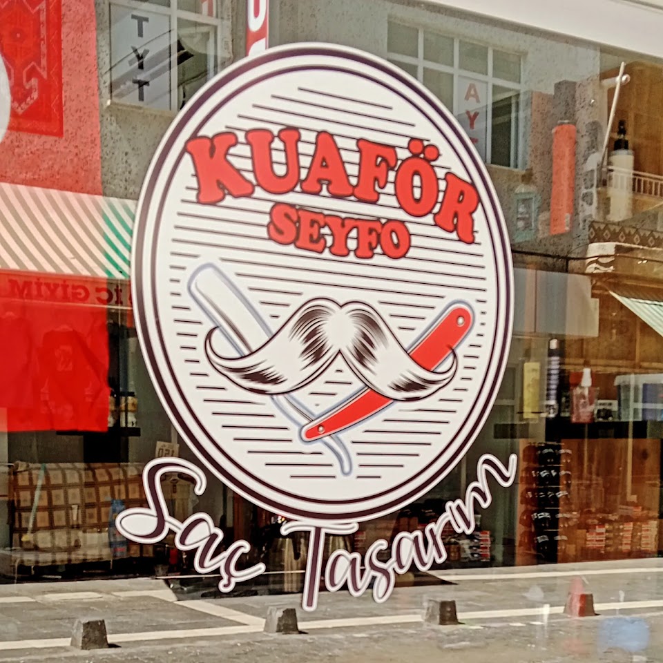 KUAFÖR SEYFO ŞAC TASARIM MERKEZİ(( ✂️Metehan Seyfettin Üstündağ✂️))