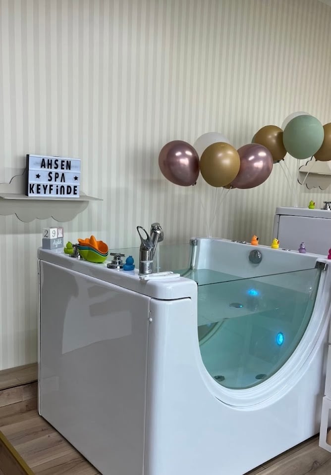 MERYEM KÖKSAL Bebek Spa Merkezi - ÇERKEZKÖY