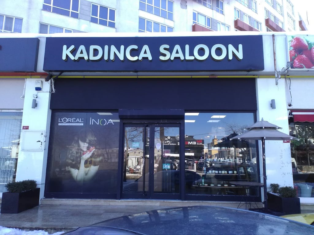 Kadınca salon