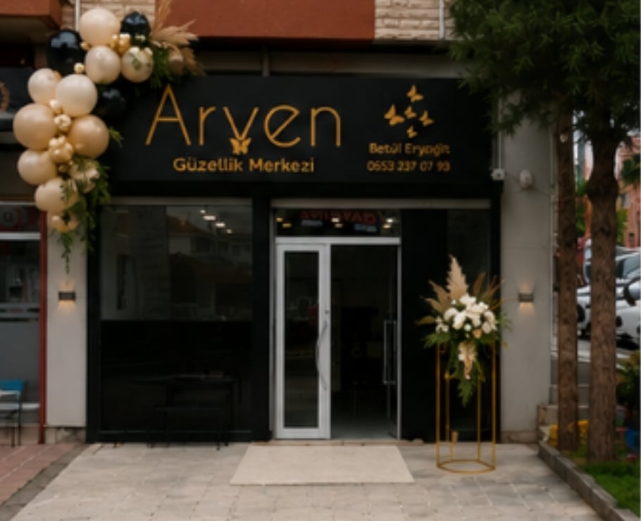 Arven Güzellik Merkezi