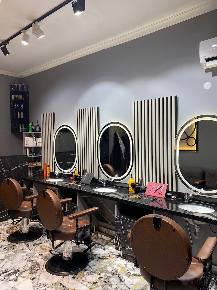 Yakup Sungu men salon erkek kuaförü