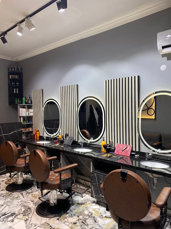 Yakup Sungu men salon erkek kuaförü