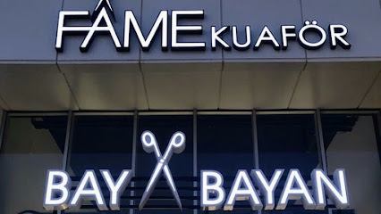 Fame Kuaför Bay Bayan Güzellik Salonu