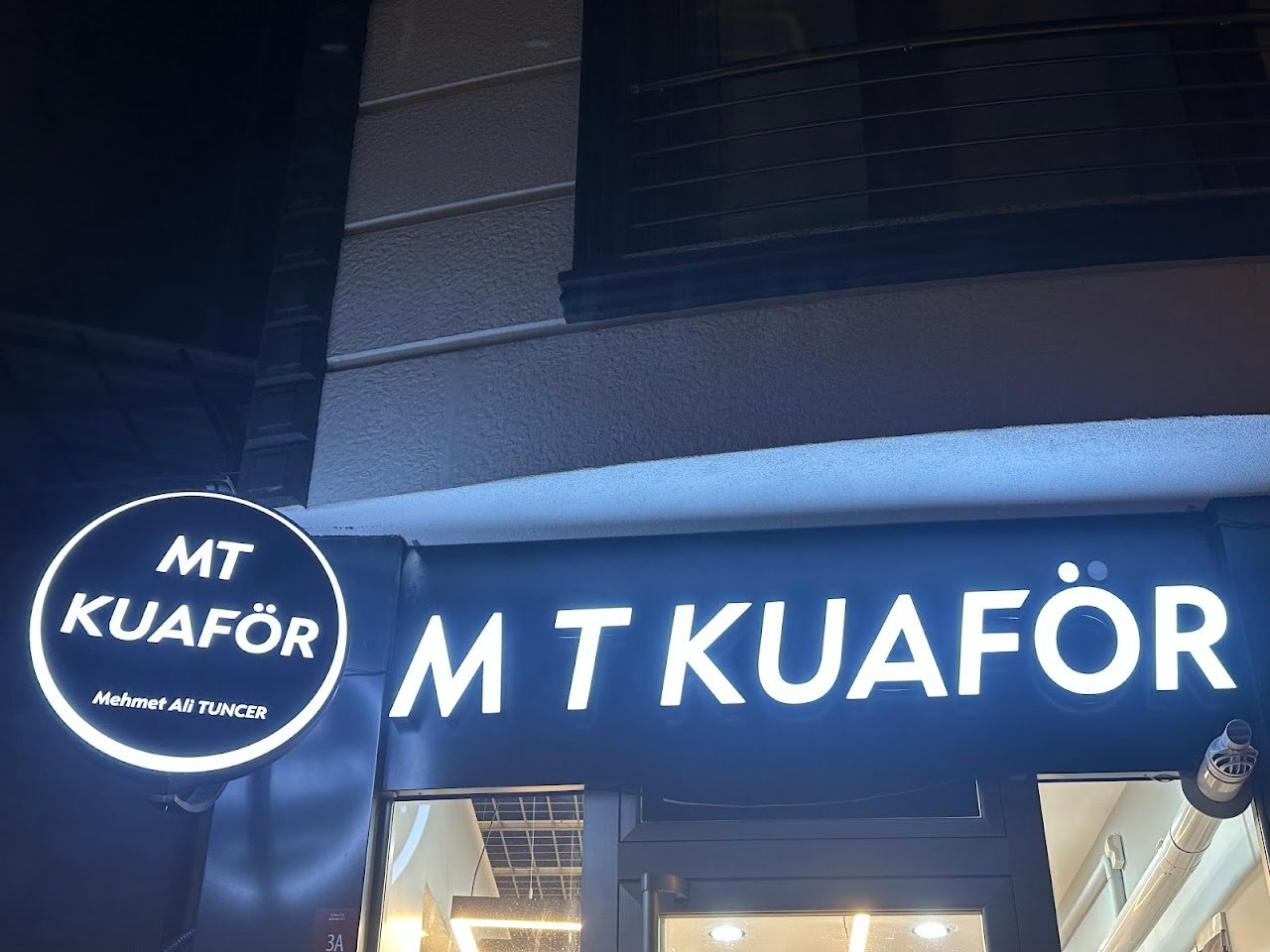 MT ERKEK KUAFÖR