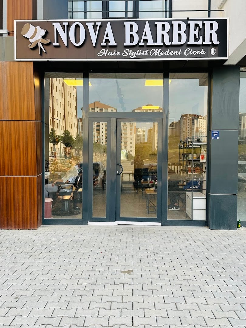 Nova BARBER