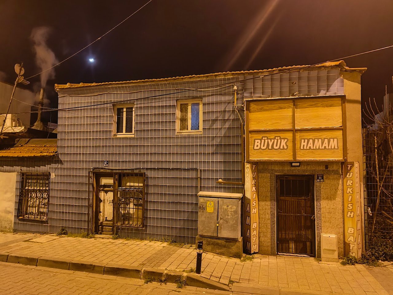 Çanakkale Büyük Hamam