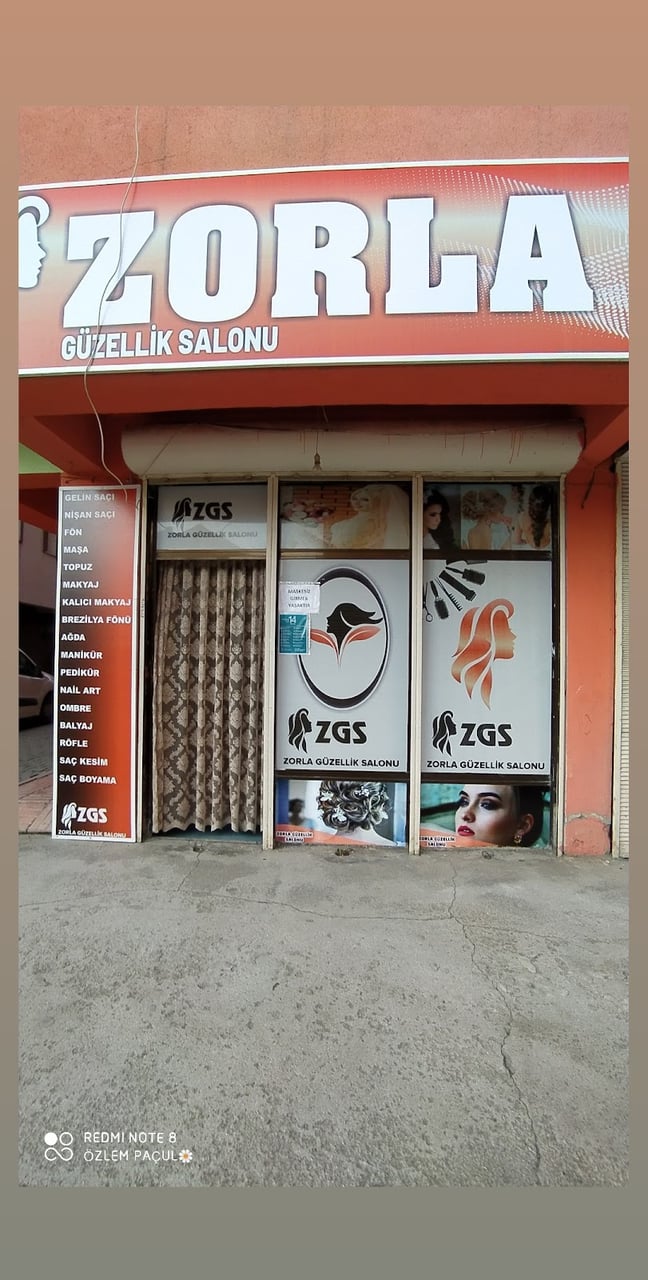 Zorla Güzellik Salonu