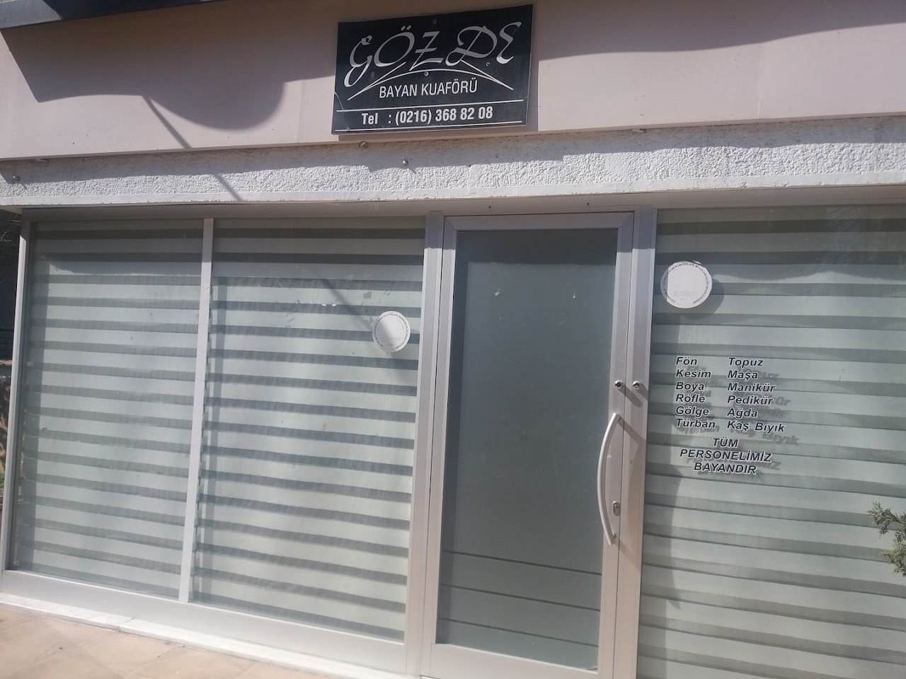 Gözde Bayan Kuaförü