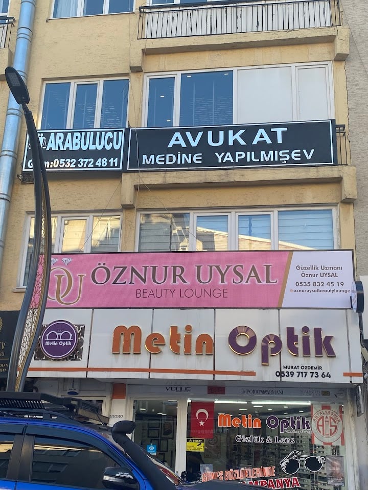 Öznur Uysal Beauty Lounge