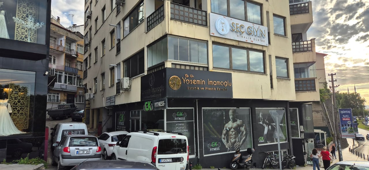 Op. Dr. Yasemin İmamoğlu | Trabzon Estetik ve Plastik Cerrahi Kliniği | Aestheti
