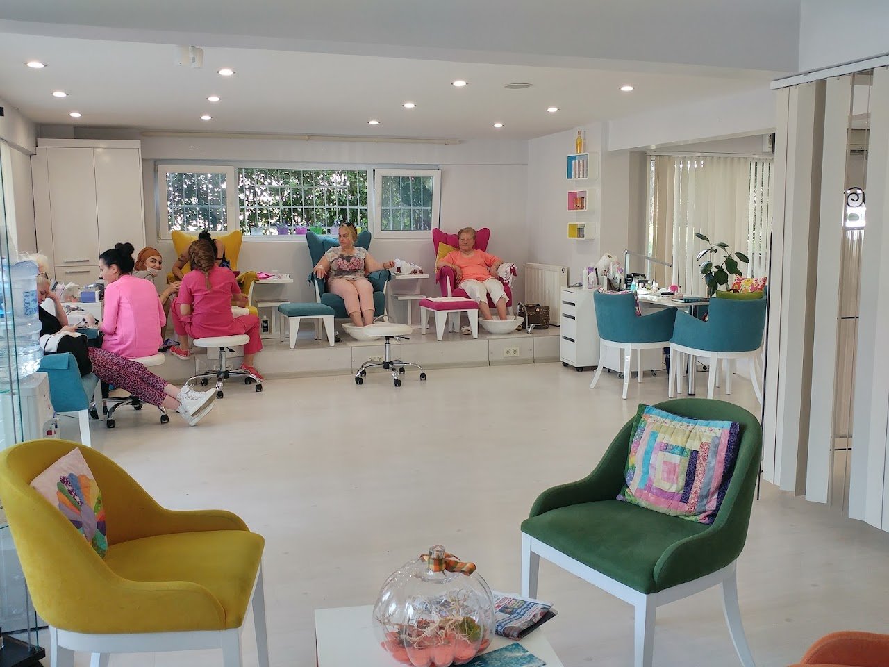 Kleo El - Ayak Sağlığı Ve Güzellik Salonu