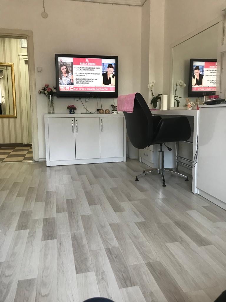 Gelincik Kuaför | Antalya Güzellik Salonu | Antalya kuaför