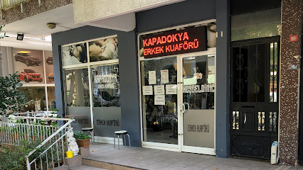 Kapadokya Erkek Kuaförü