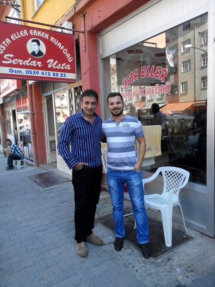 USTA ELLER GÜZELLİK SALONU