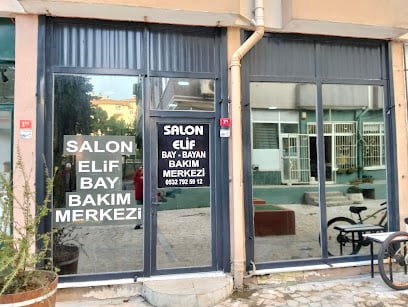 SALON ELİF BAY & BAYAN BAKIM MANİKÜR SALONU (ERKEK MANİKÜR)